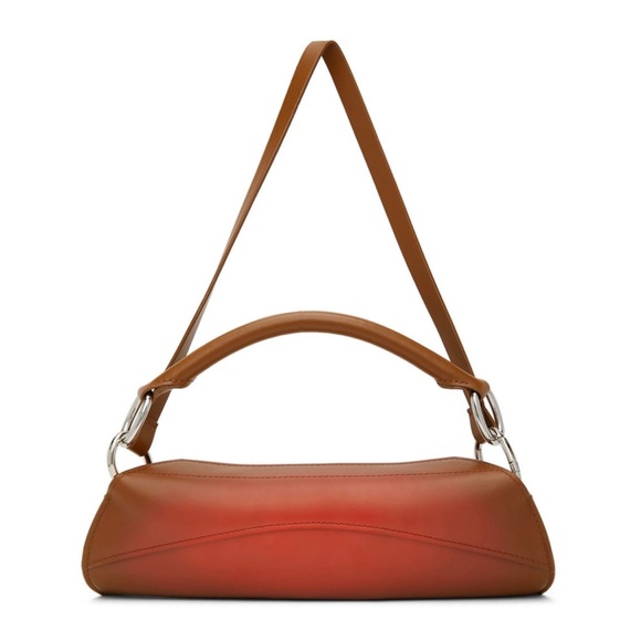 Venczel Learher bag/ Made in Italy - Picture 1 of 7